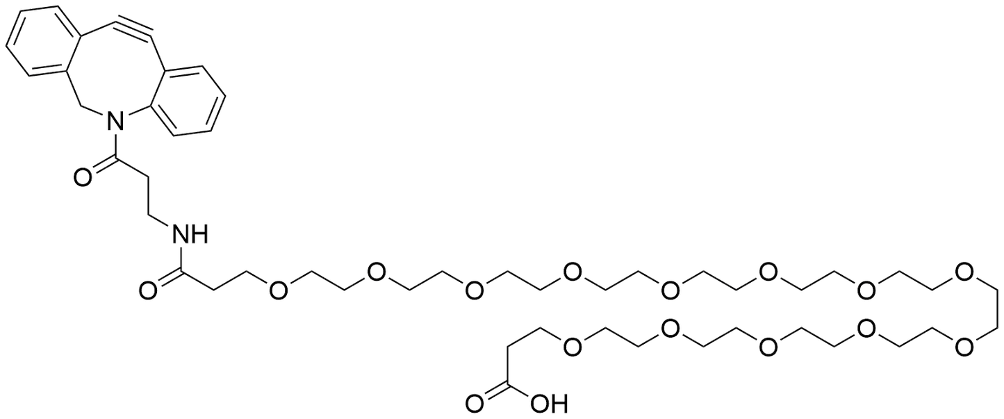 DBCO-NHCO-PEG13-Acid