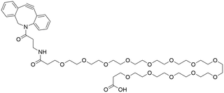 DBCO-NHCO-PEG13-Acid