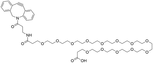 DBCO-NHCO-PEG13-Acid