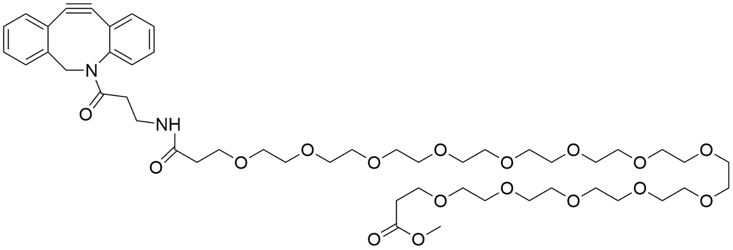 DBCO-NHCO-PEG13-Methyl Ester