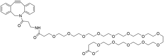 DBCO-NHCO-PEG13-Methyl Ester