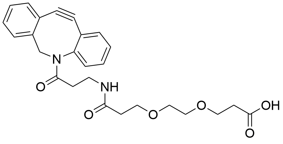 DBCO-NHCO-PEG2-Acid