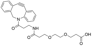 DBCO-NHCO-PEG2-Acid