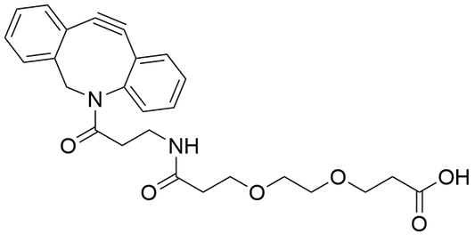 DBCO-NHCO-PEG2-Acid