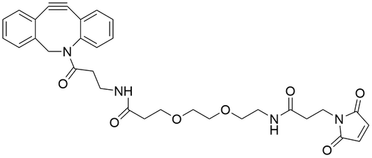 DBCO-NHCO-PEG2-Amido Mal