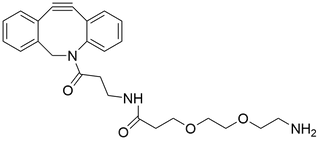 DBCO-NHCO-PEG2-Amine