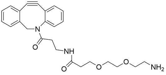 DBCO-NHCO-PEG2-Amine