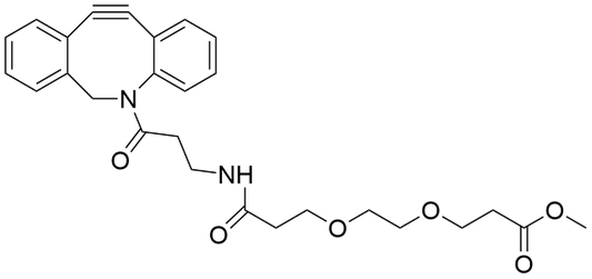 DBCO-NHCO-PEG2-Methyl Ester