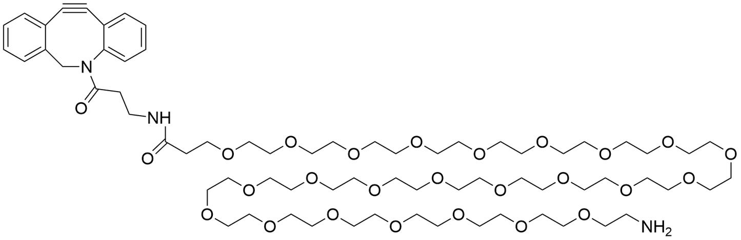 DBCO-NHCO-PEG24-Amine