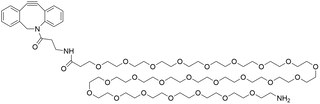 DBCO-NHCO-PEG24-Amine