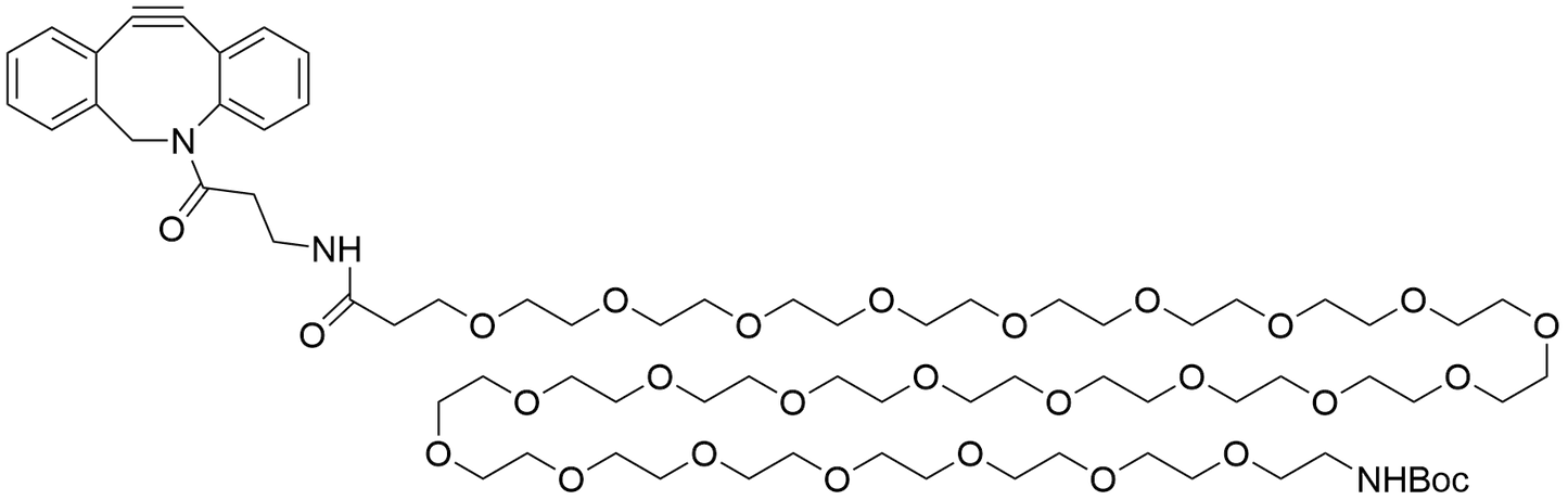 DBCO-NHCO-PEG24-t-Boc Amine