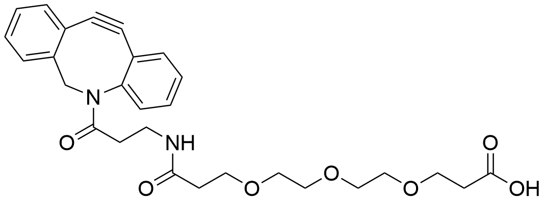 DBCO-NHCO-PEG3-Acid