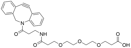 DBCO-NHCO-PEG3-Acid