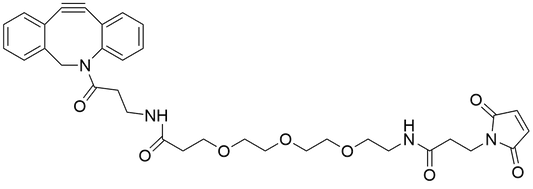 DBCO-NHCO-PEG3-Amido Mal