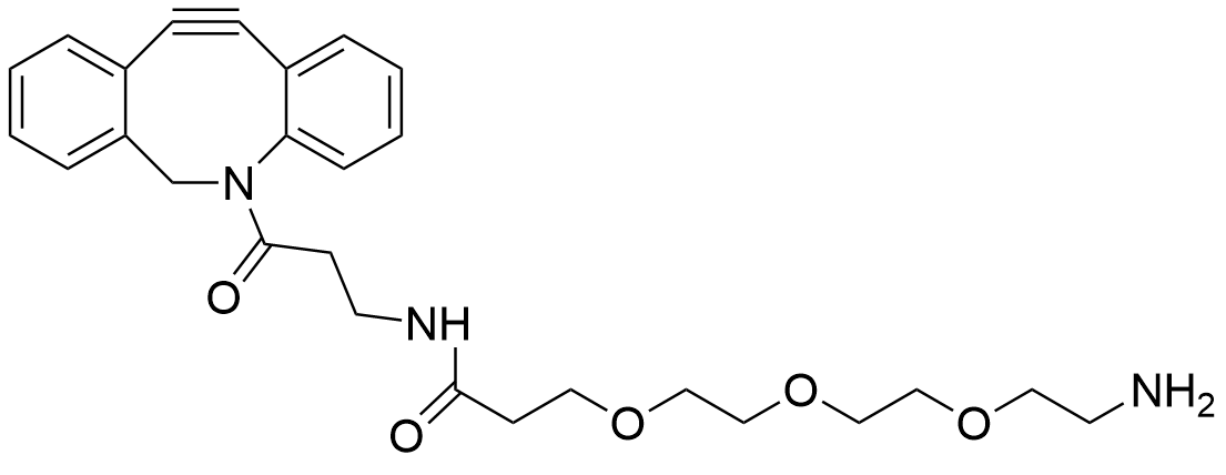 DBCO-NHCO-PEG3-Amine