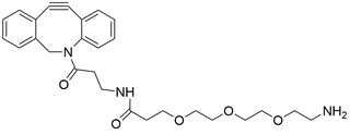 DBCO-NHCO-PEG3-Amine