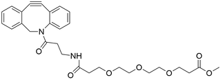 DBCO-NHCO-PEG3-Methyl Ester