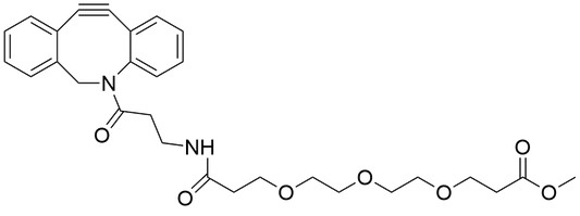 DBCO-NHCO-PEG3-Methyl Ester