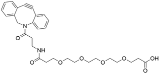 DBCO-NHCO-PEG4-Acid