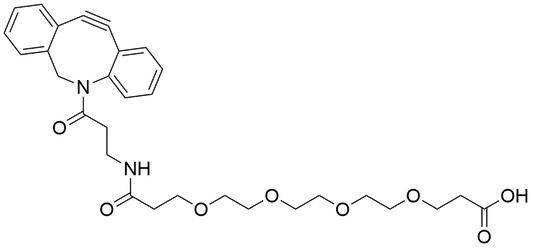 DBCO-NHCO-PEG4-Acid