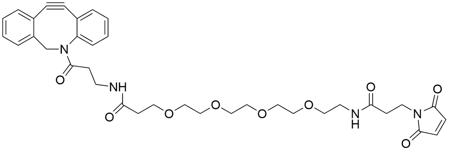 DBCO-NHCO-PEG4-Amido Mal