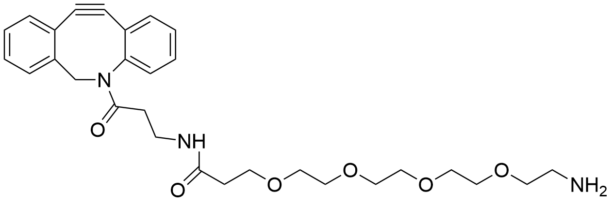 DBCO-NHCO-PEG4-Amine