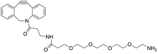 DBCO-NHCO-PEG4-Amine