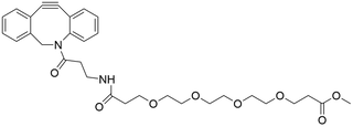 DBCO-NHCO-PEG4-Methyl Ester