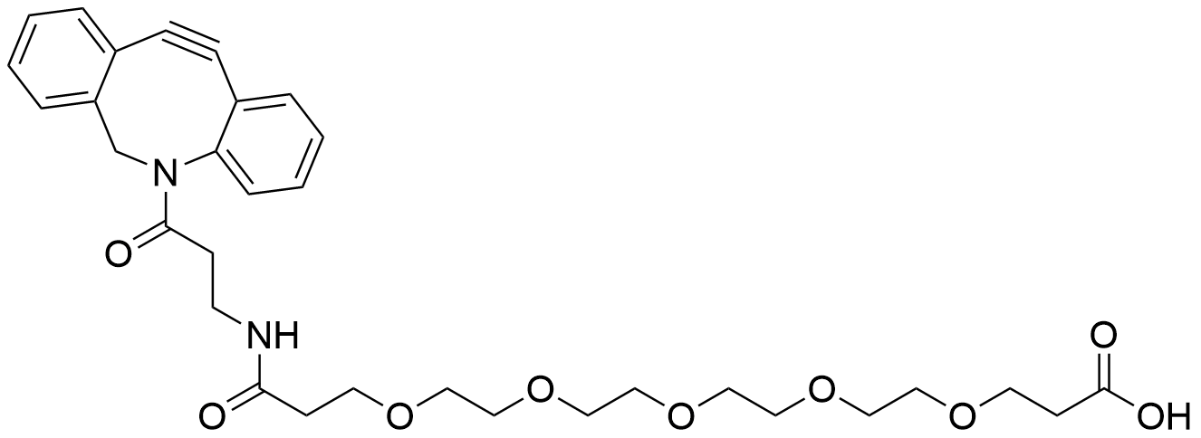 DBCO-NHCO-PEG5-Acid
