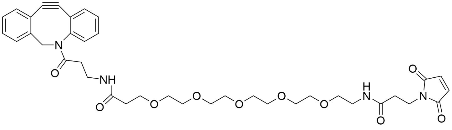 DBCO-NHCO-PEG5-Amido Mal