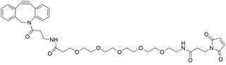 DBCO-NHCO-PEG5-Amido Mal