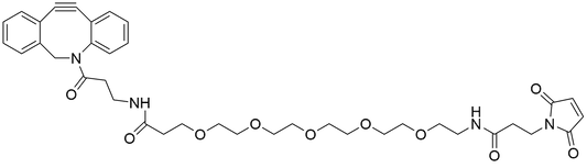 DBCO-NHCO-PEG5-Amido Mal