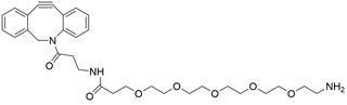 DBCO-NHCO-PEG5-Amine