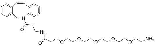 DBCO-NHCO-PEG5-Amine