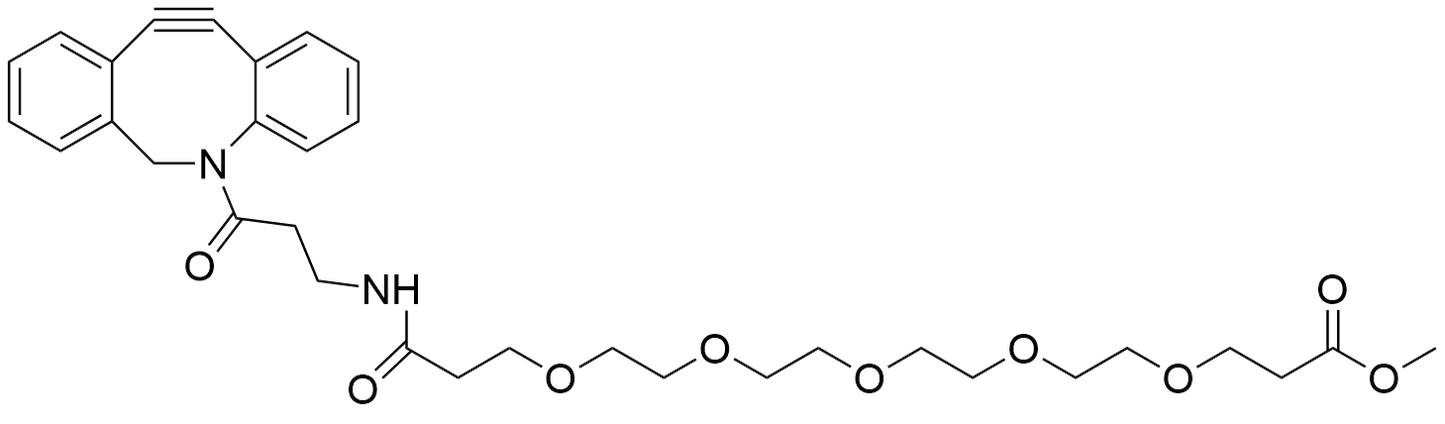 DBCO-NHCO-PEG5-Methyl Ester
