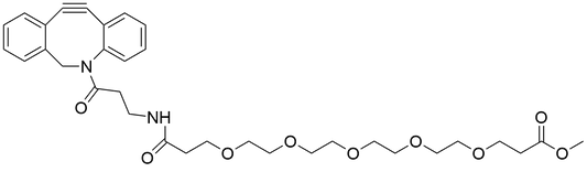 DBCO-NHCO-PEG5-Methyl Ester