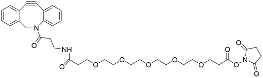 DBCO-NHCO-PEG5-NHS Ester