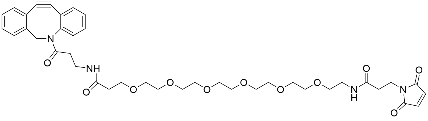 DBCO-NHCO-PEG6-Amido Mal