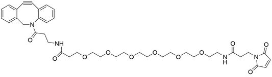 DBCO-NHCO-PEG6-Amido Mal