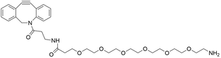 DBCO-NHCO-PEG6-Amine