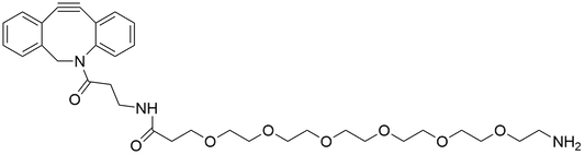 DBCO-NHCO-PEG6-Amine