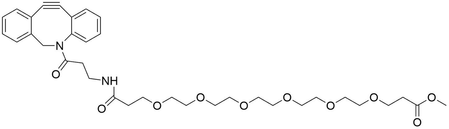 DBCO-NHCO-PEG6-Methyl Ester