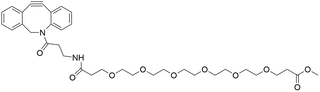 DBCO-NHCO-PEG6-Methyl Ester