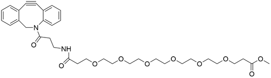 DBCO-NHCO-PEG6-Methyl Ester