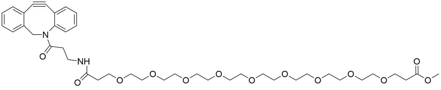 DBCO-NHCO-PEG9-Methyl Ester