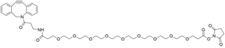 DBCO-NHCO-PEG9-NHS Ester