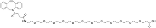DBCO-PEG12-Acid