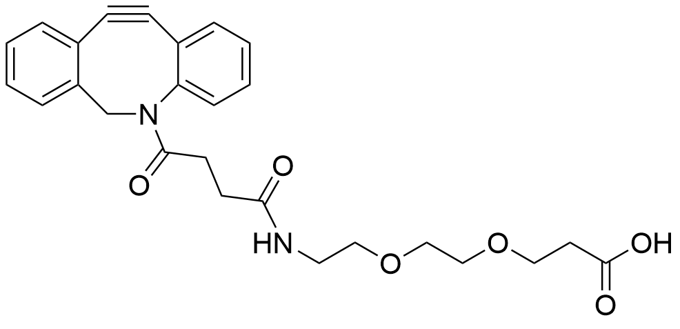 DBCO-PEG2-Acid