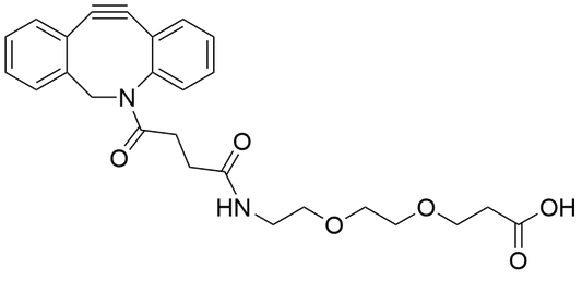 DBCO-PEG2-Acid