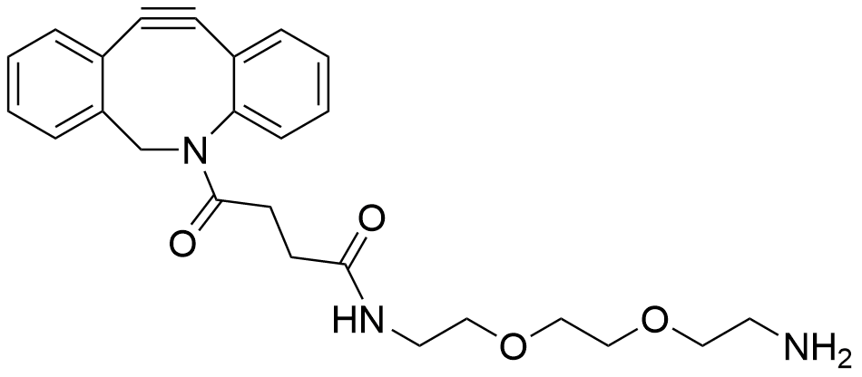 DBCO-PEG2-Amine